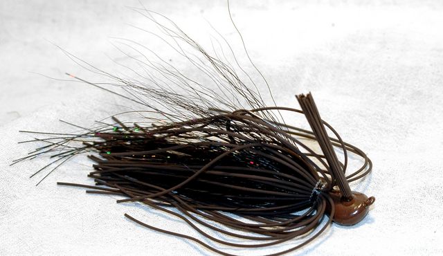 Pro Hippy Jig **Black and Brown**